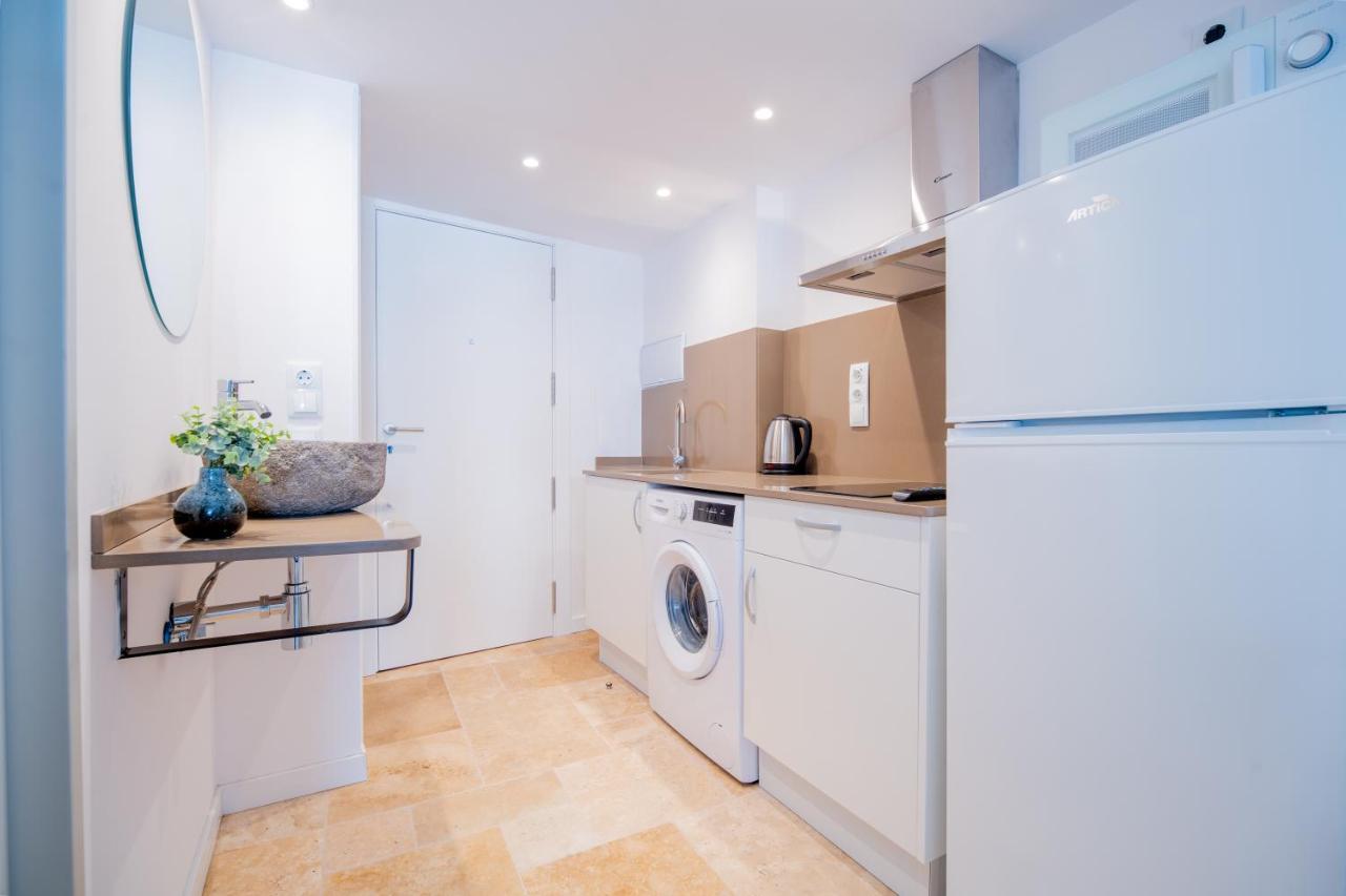 Ferienwohnung Desactivado Atico Duplex Con Barbacoa Y Terraza En Barri Port Maritim Tarragona Exterior foto