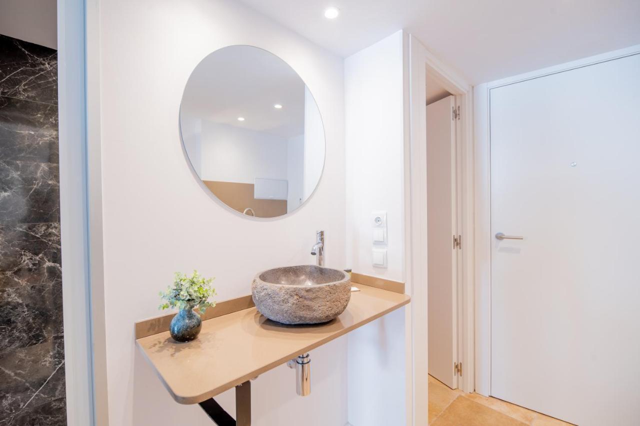 Ferienwohnung Desactivado Atico Duplex Con Barbacoa Y Terraza En Barri Port Maritim Tarragona Exterior foto