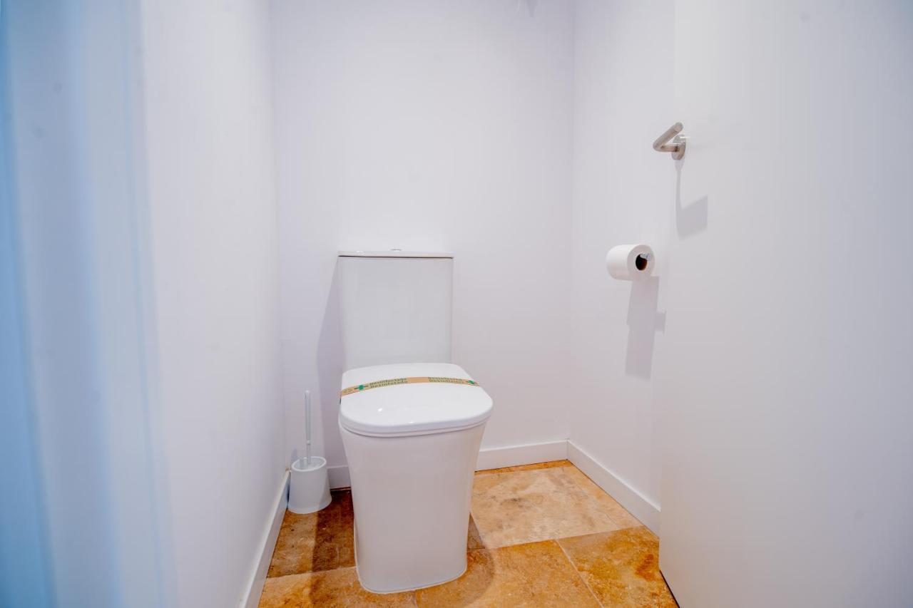 Ferienwohnung Desactivado Atico Duplex Con Barbacoa Y Terraza En Barri Port Maritim Tarragona Exterior foto